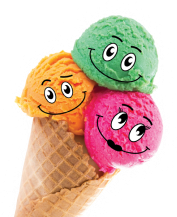 ice cream